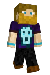Freeman_22 Minecraft avatar full body