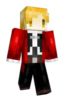 Freeman_Sai Minecraft avatar full body