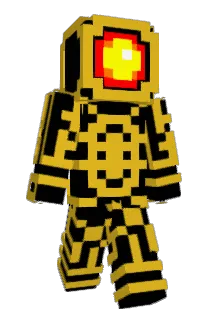 Freeman_Wong Minecraft avatar full body