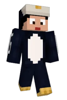 Freemanex Minecraft avatar full body