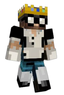 Freemiiner Minecraft avatar full body
