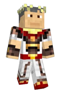 Freeplex Minecraft avatar full body