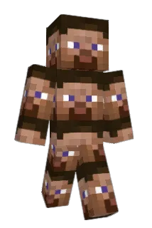 Freeqill Minecraft avatar full body