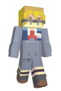 Freerunner927 Minecraft avatar full body