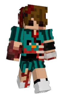 FreesEz Minecraft avatar full body