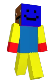 Freese989 Minecraft avatar full body
