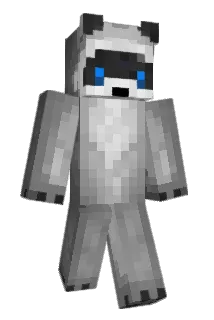 Freesia20 Minecraft avatar full body