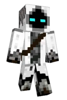 Freesia225 Minecraft avatar full body