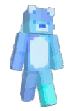 Freesiun Minecraft avatar full body