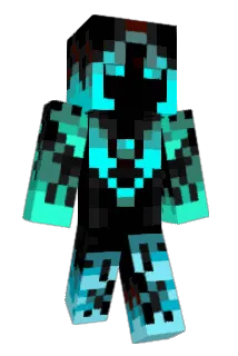 Freester2 Minecraft avatar full body