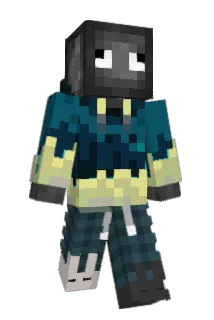 Freesty_ Minecraft avatar full body