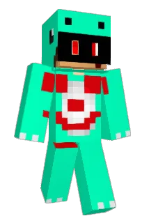 Freestyle71 Minecraft avatar full body