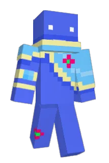 FreestyleTapioca Minecraft avatar full body