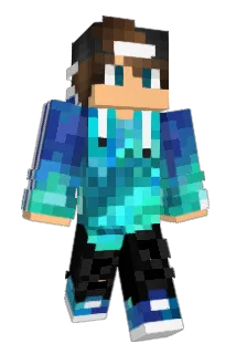 Freestyle_Gam1ng Minecraft avatar full body
