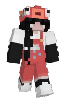 Freetopye Minecraft avatar full body