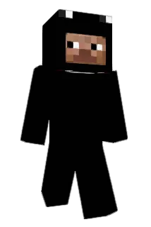 Freetown Minecraft avatar full body