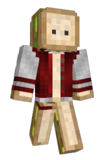 Freety_Zz Minecraft avatar full body