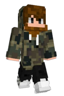 FreetzMC Minecraft avatar full body