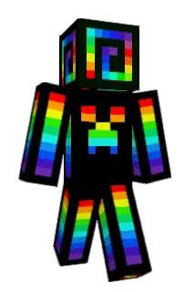 Freeway92 Minecraft avatar full body