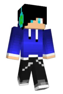 Freeworld52497 Minecraft avatar full body