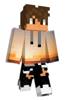 FreezNight Minecraft avatar full body