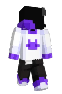 FreezR1166 Minecraft avatar full body