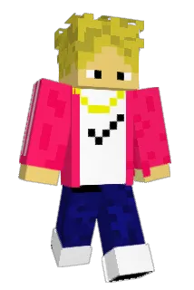 Freeza333 Minecraft avatar full body