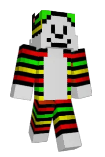 Freeza_ Minecraft avatar full body