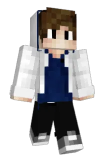 Freeze0126 Minecraft avatar full body