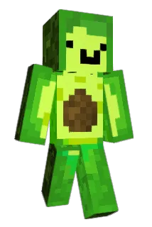 FreezeBeni Minecraft avatar full body