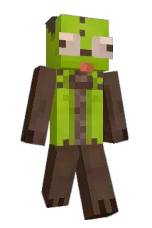 FreezeFig Minecraft avatar full body
