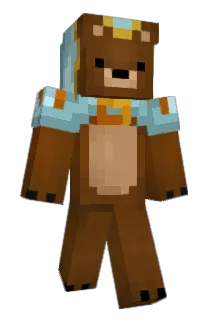 FreezeLP Minecraft avatar full body