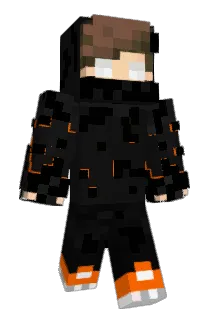 Freezebee58420 Minecraft avatar full body