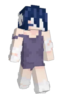 FreezedFrogs Minecraft avatar full body
