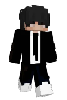 FreezedRage Minecraft avatar full body
