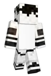 Freezer341 Minecraft avatar full body