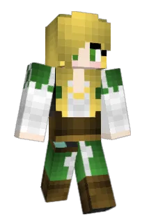 Freezer898 Minecraft avatar full body