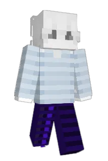 Freezer_I Minecraft avatar full body