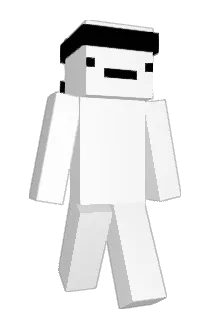 Freezeu Minecraft avatar full body