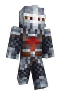 FreezeyGuy Minecraft avatar full body