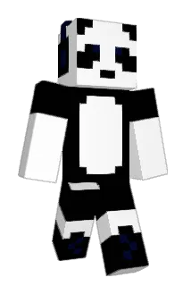 Freezing3 Minecraft avatar full body