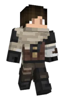FreezingCandy66 Minecraft avatar full body