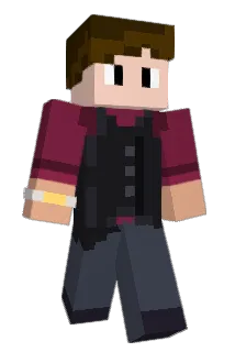FreezingFod Minecraft avatar full body