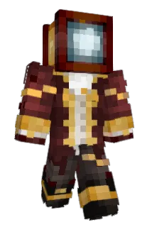 FreezingGlare Minecraft avatar full body