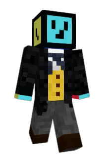 Freezing_Frost Minecraft avatar full body