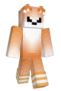 Freezing_eye Minecraft avatar full body