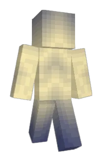Freezingatom Minecraft avatar full body