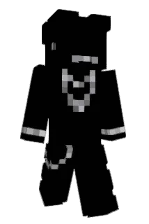Freezingh Minecraft avatar full body