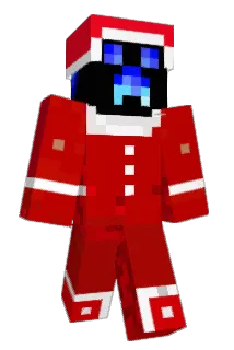 Freezolem Minecraft avatar full body