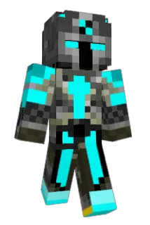 FreezyBweezy Minecraft avatar full body